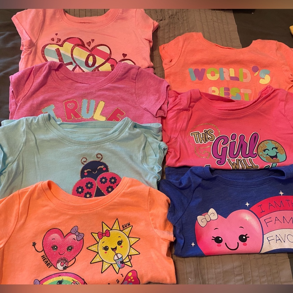 Bundle of 18-24 months Children’s place tees